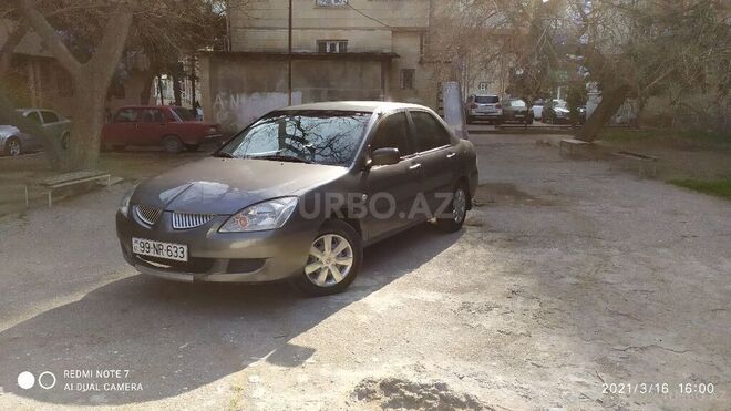Mitsubishi Lancer 2006, 471,220 km - 1.3 l - Bakı
