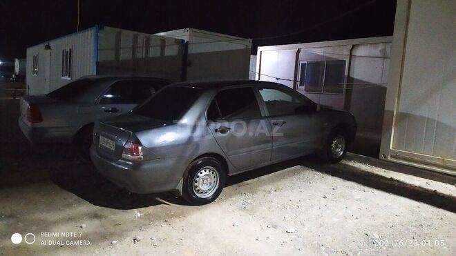 Mitsubishi Lancer 2006, 471,220 km - 1.3 l - Bakı