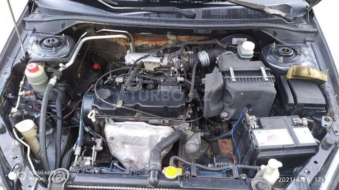 Mitsubishi Lancer 2006, 471,220 km - 1.3 l - Bakı