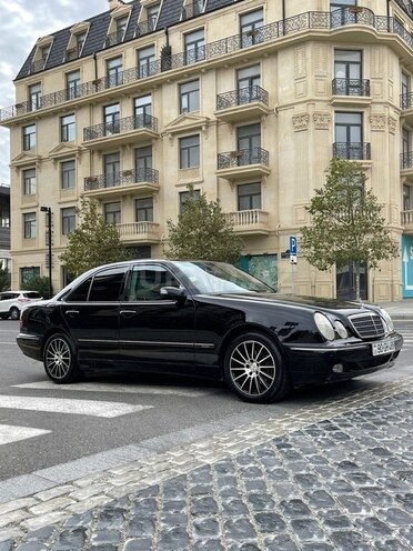 Mercedes E 320 2000, 331,866 km - 3.2 l - Bakı
