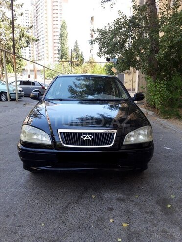 Chery Amulet (A15) 2007, 240,000 km - 1.5 л - Bakı