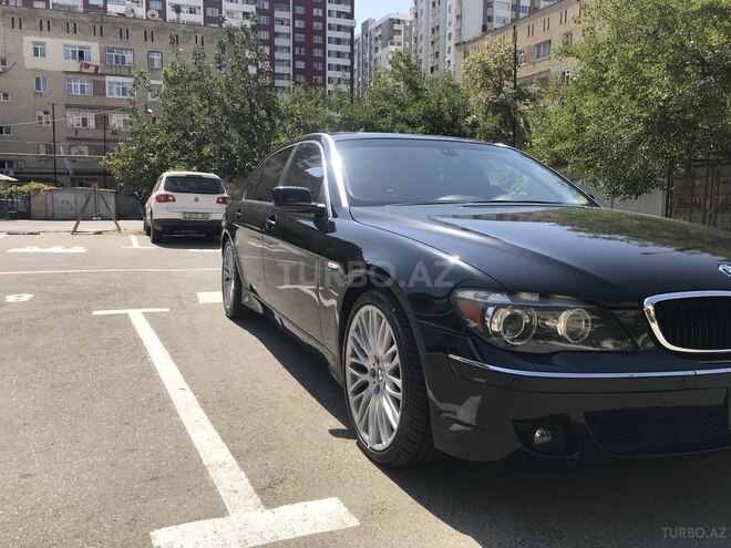 BMW 745 2004, 322,000 km - 4.4 l - Bakı