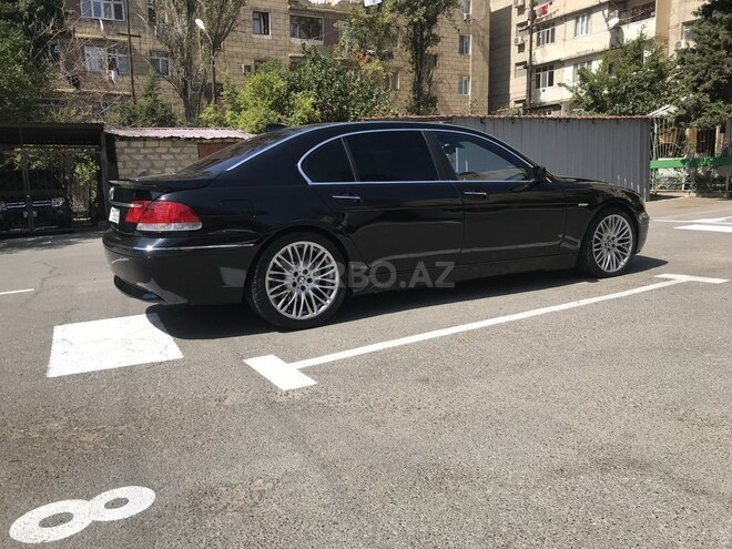 BMW 745 2004, 322,000 km - 4.4 l - Bakı