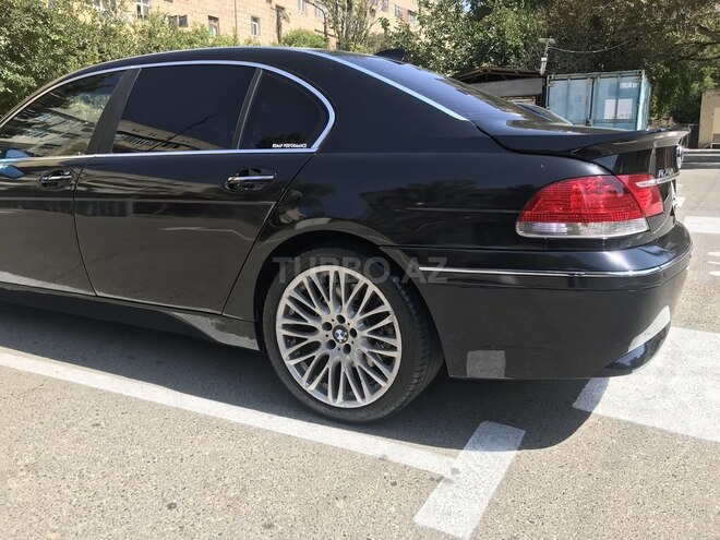 BMW 745 2004, 322,000 km - 4.4 l - Bakı