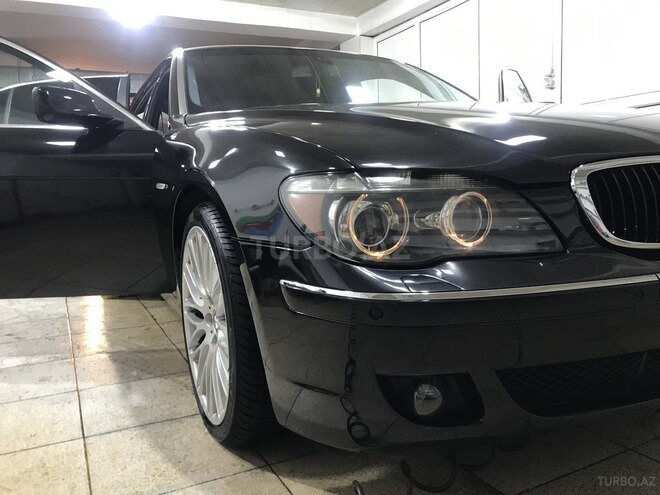 BMW 745 2004, 322,000 km - 4.4 l - Bakı