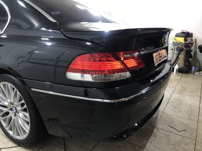BMW 745 2004, 322,000 km - 4.4 l - Bakı