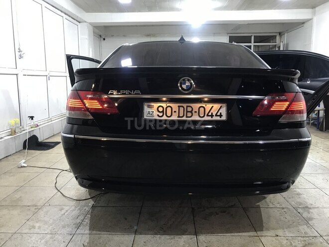 BMW 745 2004, 322,000 km - 4.4 l - Bakı