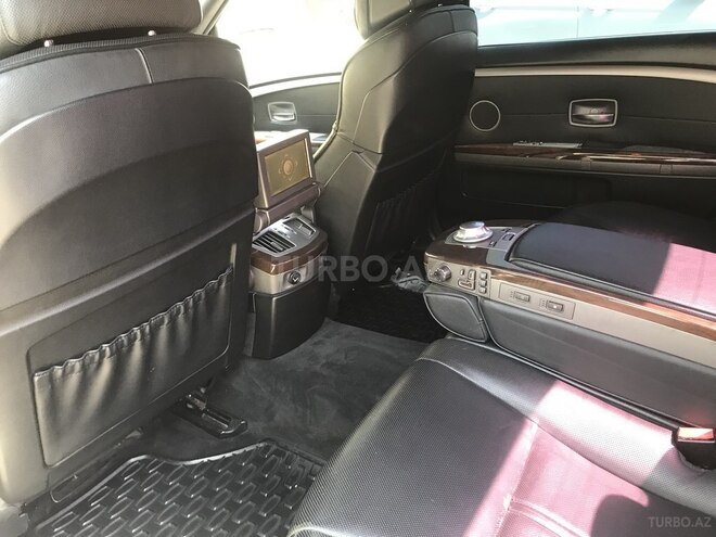 BMW 745 2004, 322,000 km - 4.4 l - Bakı