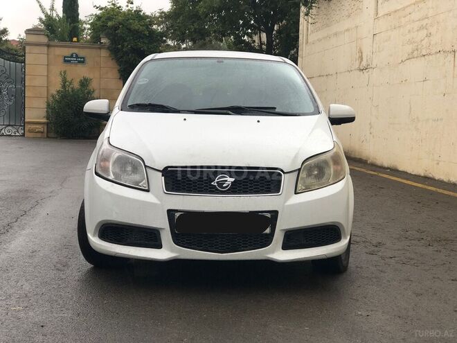Ravon Nexia R3 2017, 290,000 km - 1.5 l - Bakı
