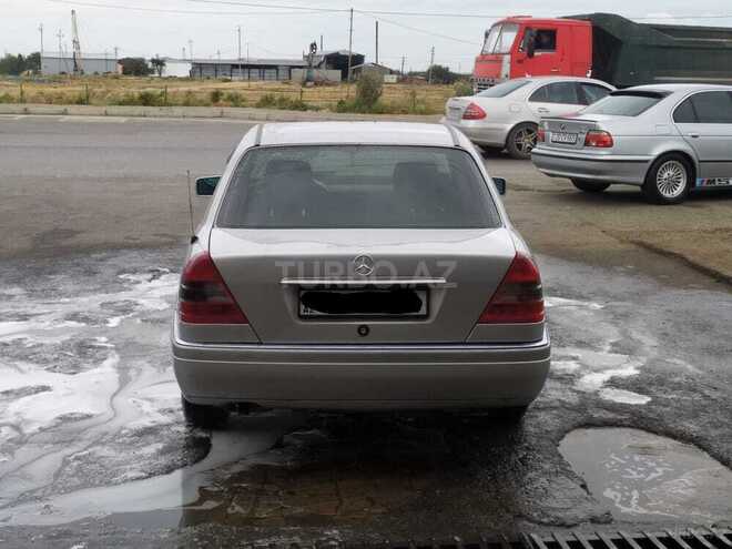 Mercedes C 180 1995, 349,946 km - 1.8 l - Bakı