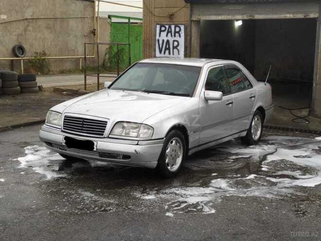 Mercedes C 180 1995, 349,946 km - 1.8 l - Bakı