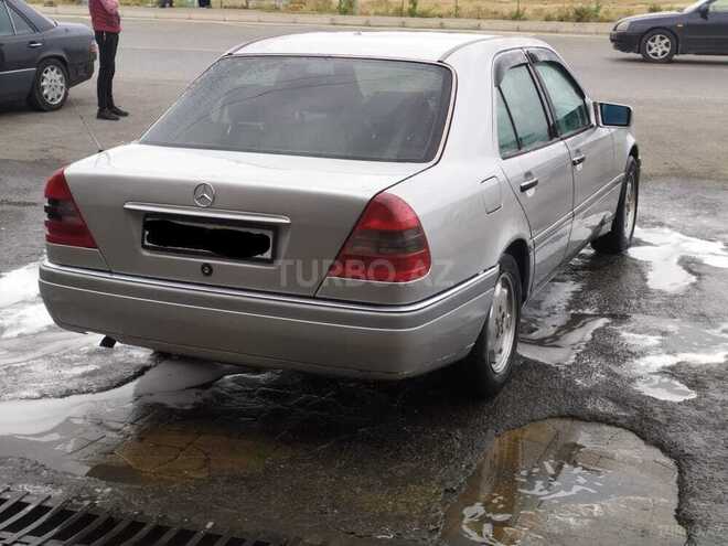 Mercedes C 180 1995, 349,946 km - 1.8 l - Bakı