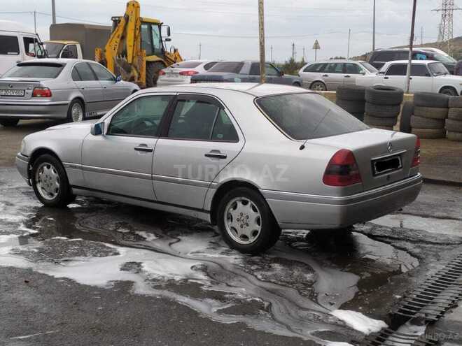 Mercedes C 180 1995, 349,946 km - 1.8 l - Bakı