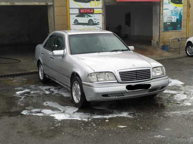 Mercedes C 180 1995, 349,946 km - 1.8 l - Bakı