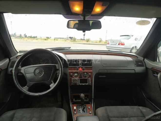 Mercedes C 180 1995, 349,946 km - 1.8 l - Bakı