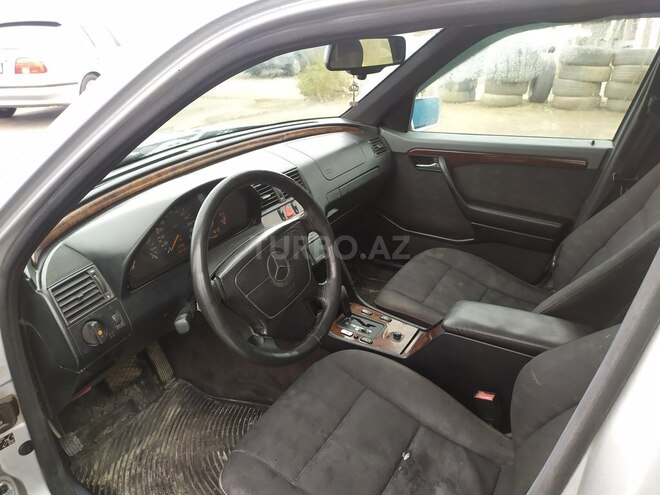 Mercedes C 180 1995, 349,946 km - 1.8 l - Bakı