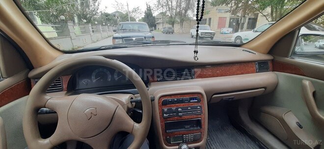 Iran Khodro Samand 2007, 133,333 km - 1.8 l - Salyan