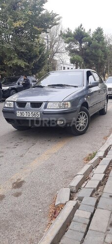Iran Khodro Samand 2007, 133,333 km - 1.8 l - Salyan