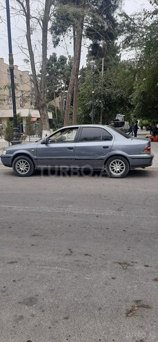 Iran Khodro Samand 2007, 133,333 km - 1.8 l - Salyan