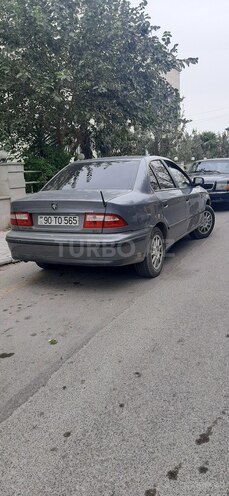 Iran Khodro Samand 2007, 133,333 km - 1.8 l - Salyan