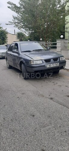 Iran Khodro Samand 2007, 133,333 km - 1.8 l - Salyan