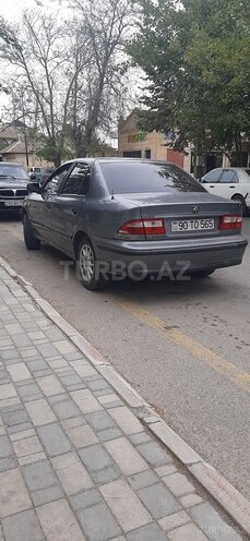 Iran Khodro Samand 2007, 133,333 km - 1.8 l - Salyan