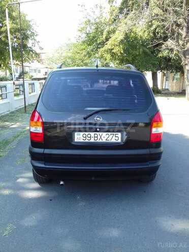 Opel Zafira 2000, 277,982 km - 1.8 l - Bakı