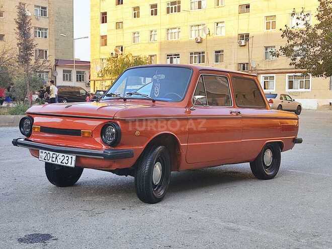 ZAZ 968M 1989, 170,000 km - 1.2 l - Bakı