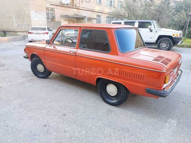 ZAZ 968M 1989, 170,000 km - 1.2 l - Bakı