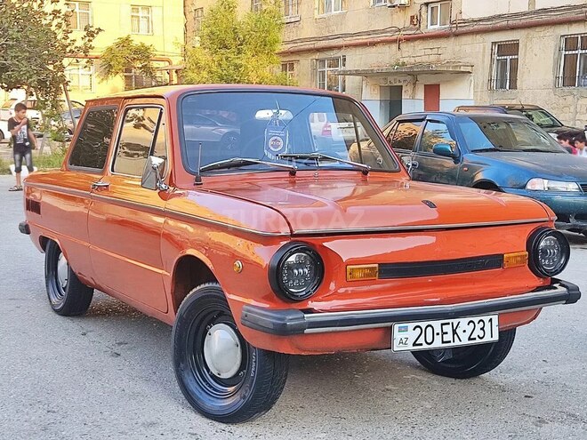 ZAZ 968M 1989, 170,000 km - 1.2 l - Bakı