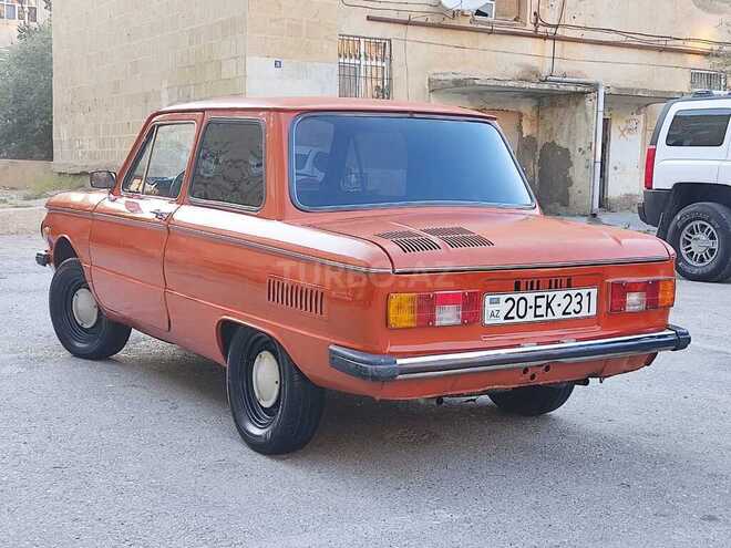 ZAZ 968M 1989, 170,000 km - 1.2 l - Bakı