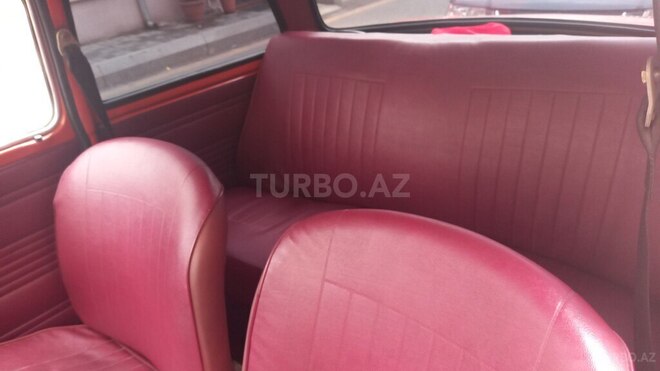 ZAZ 968M 1989, 170,000 km - 1.2 l - Bakı