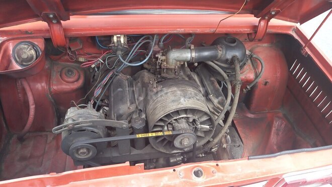 ZAZ 968M 1989, 170,000 km - 1.2 l - Bakı