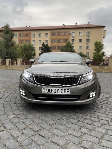 Kia Optima 2014, 336,176 km - 2.0 l - Bakı