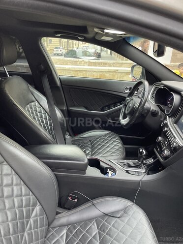 Kia Optima 2014, 336,176 km - 2.0 l - Bakı