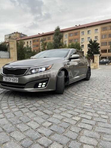 Kia Optima 2014, 336,176 km - 2.0 l - Bakı