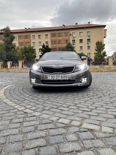 Kia Optima 2014, 336,176 km - 2.0 l - Bakı