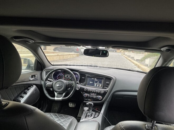 Kia Optima 2014, 336,176 km - 2.0 l - Bakı