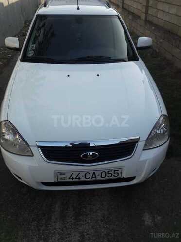 LADA (VAZ) Priora 2015, 116,000 km - 1.6 l - Masallı