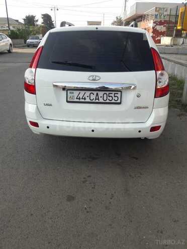 LADA (VAZ) Priora 2015, 116,000 km - 1.6 l - Masallı