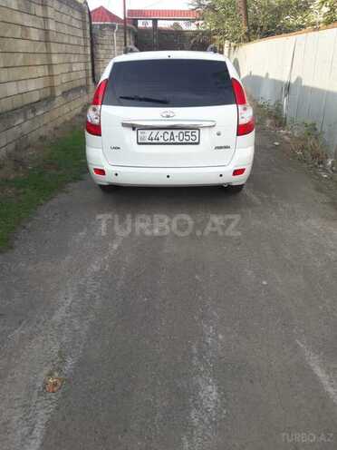 LADA (VAZ) Priora 2015, 116,000 km - 1.6 l - Masallı