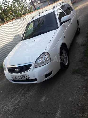 LADA (VAZ) Priora 2015, 116,000 km - 1.6 l - Masallı
