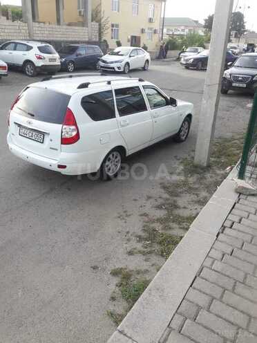 LADA (VAZ) Priora 2015, 116,000 km - 1.6 l - Masallı