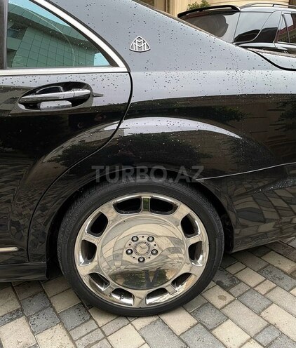 Mercedes S 600 2006, 210,000 km - 5.5 l - Bakı