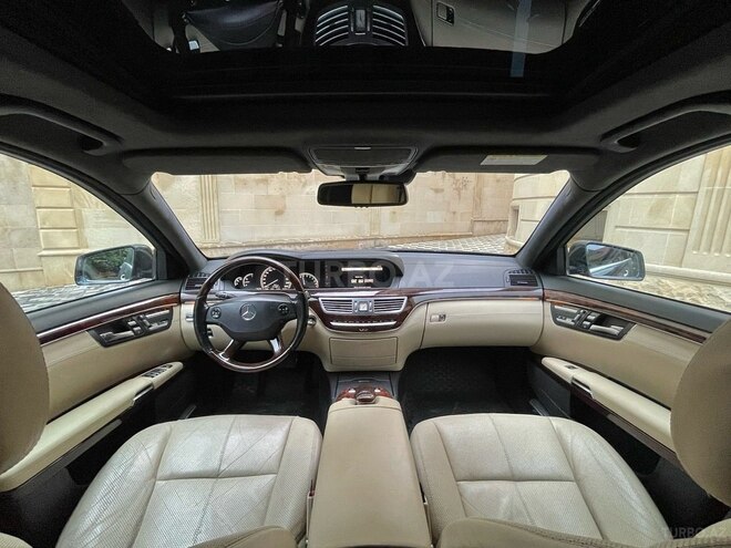 Mercedes S 600 2006, 210,000 km - 5.5 l - Bakı