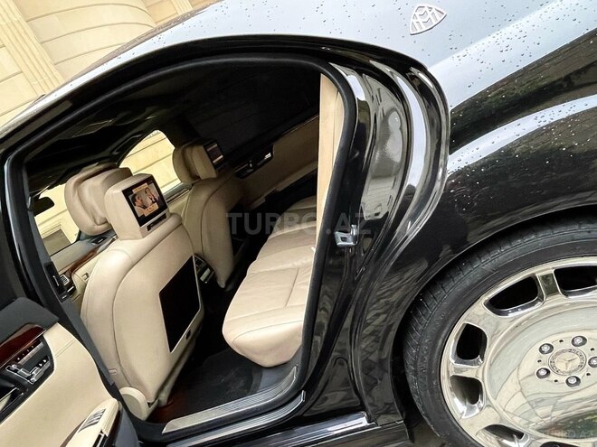 Mercedes S 600 2006, 210,000 km - 5.5 l - Bakı