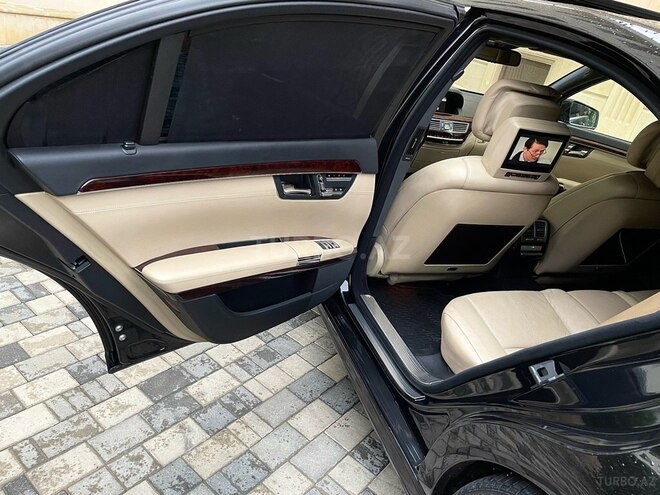 Mercedes S 600 2006, 210,000 km - 5.5 l - Bakı