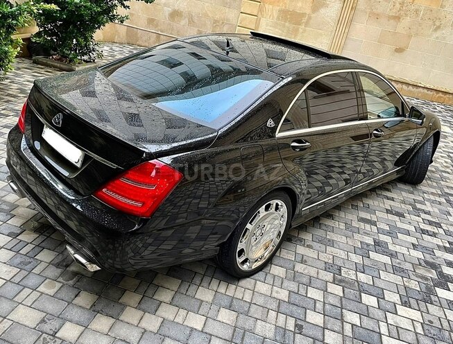 Mercedes S 600 2006, 210,000 km - 5.5 l - Bakı