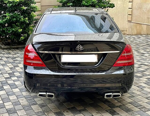 Mercedes S 600 2006, 210,000 km - 5.5 l - Bakı