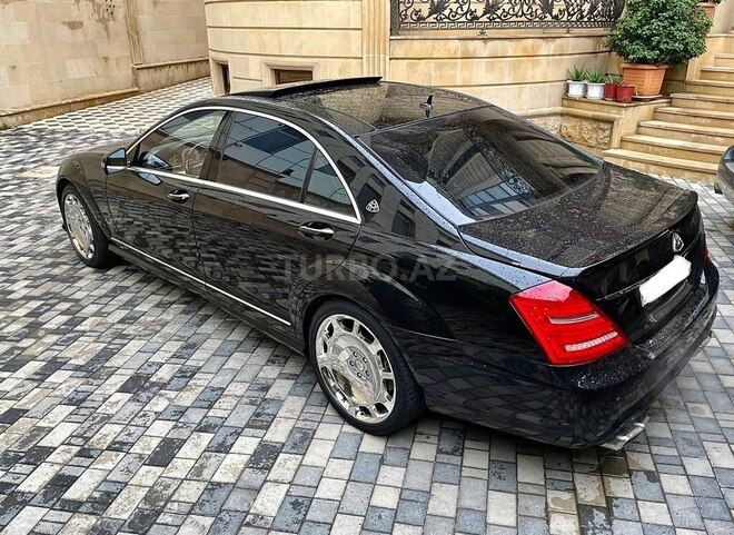 Mercedes S 600 2006, 210,000 km - 5.5 l - Bakı